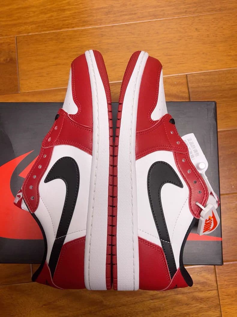 NIKE Air Jordan 1 RETRO LOW OG バスケットボール