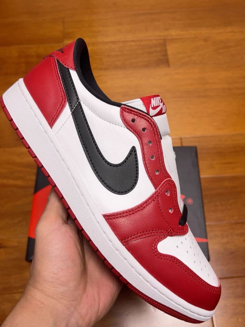 NIKE Air Jordan 1 RETRO LOW OG バスケットボール