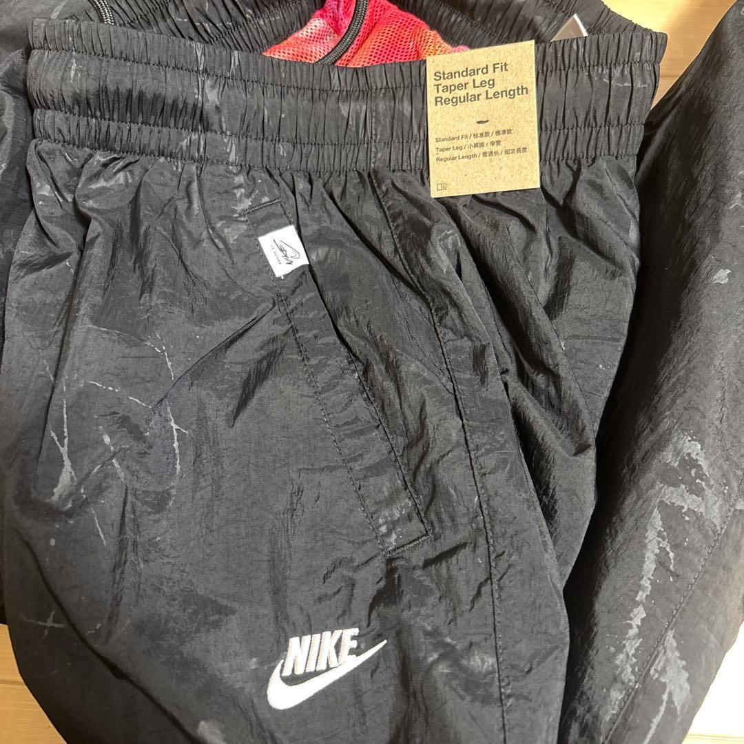 M☆新品☆ ナイキ スポーツウェア メンズブレイキンウィンドランナーパンツ(T