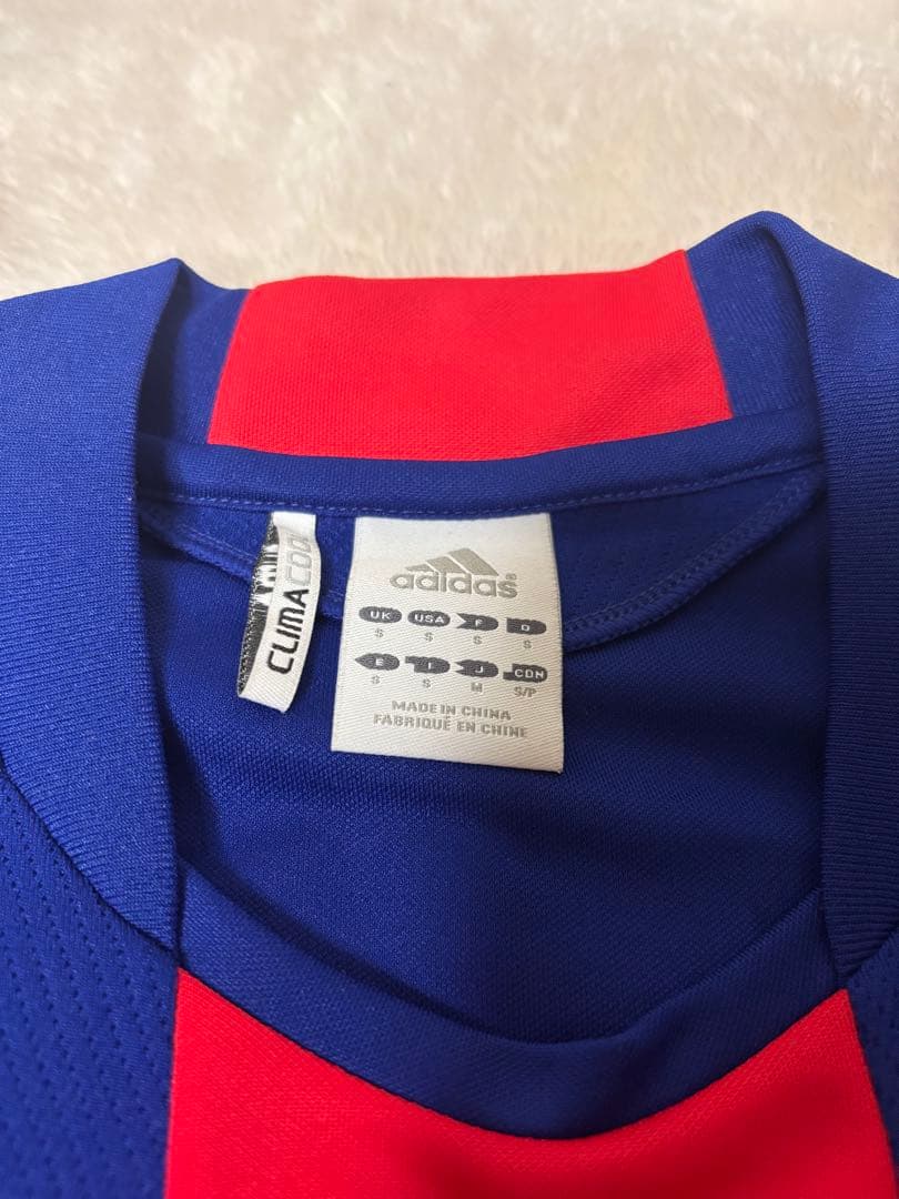 EXILE AKIRA adidas ユニフォーム 受注生産品