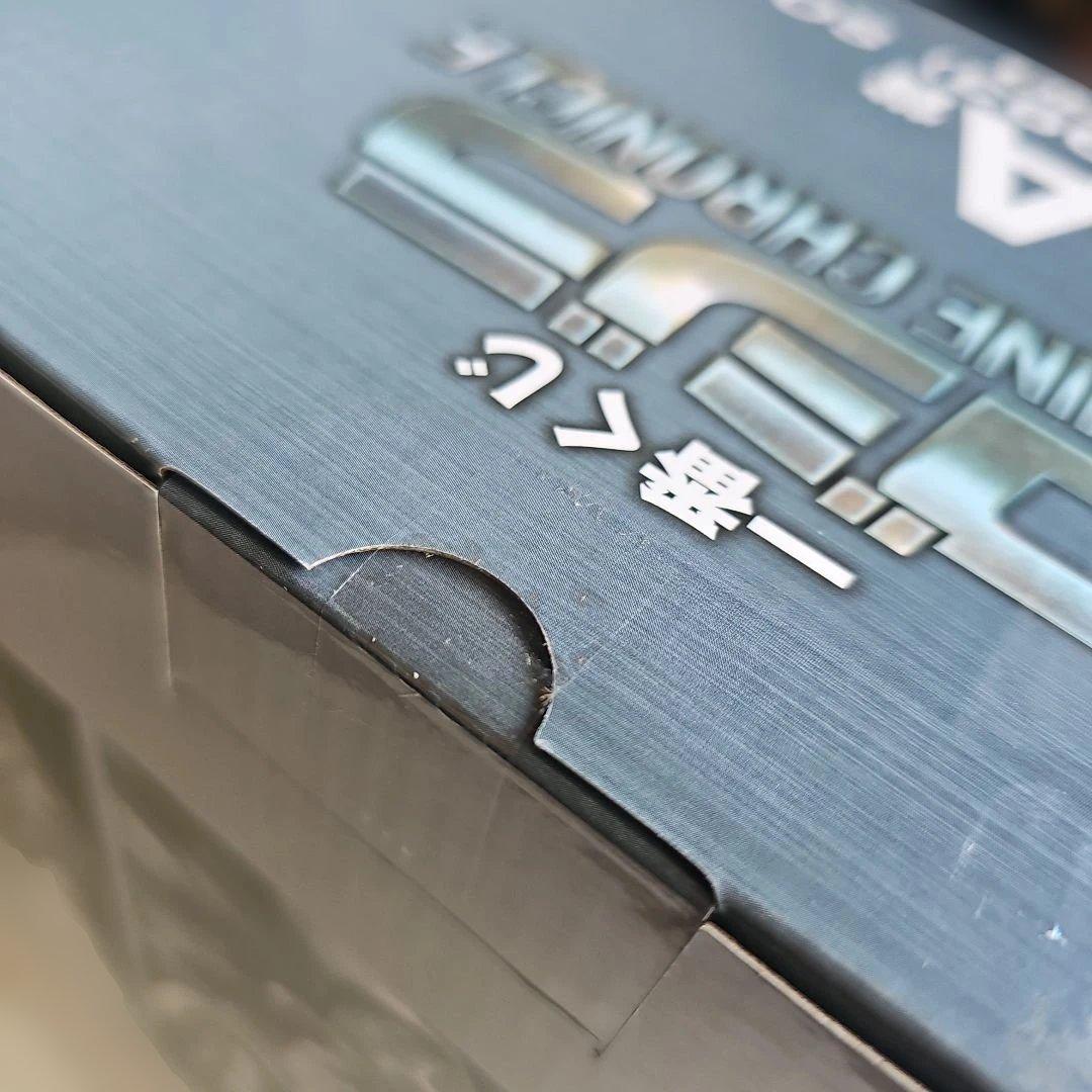 【新品未使用】一番くじ ゴジラ MACHINE CHRONICLE A賞＆おまけ