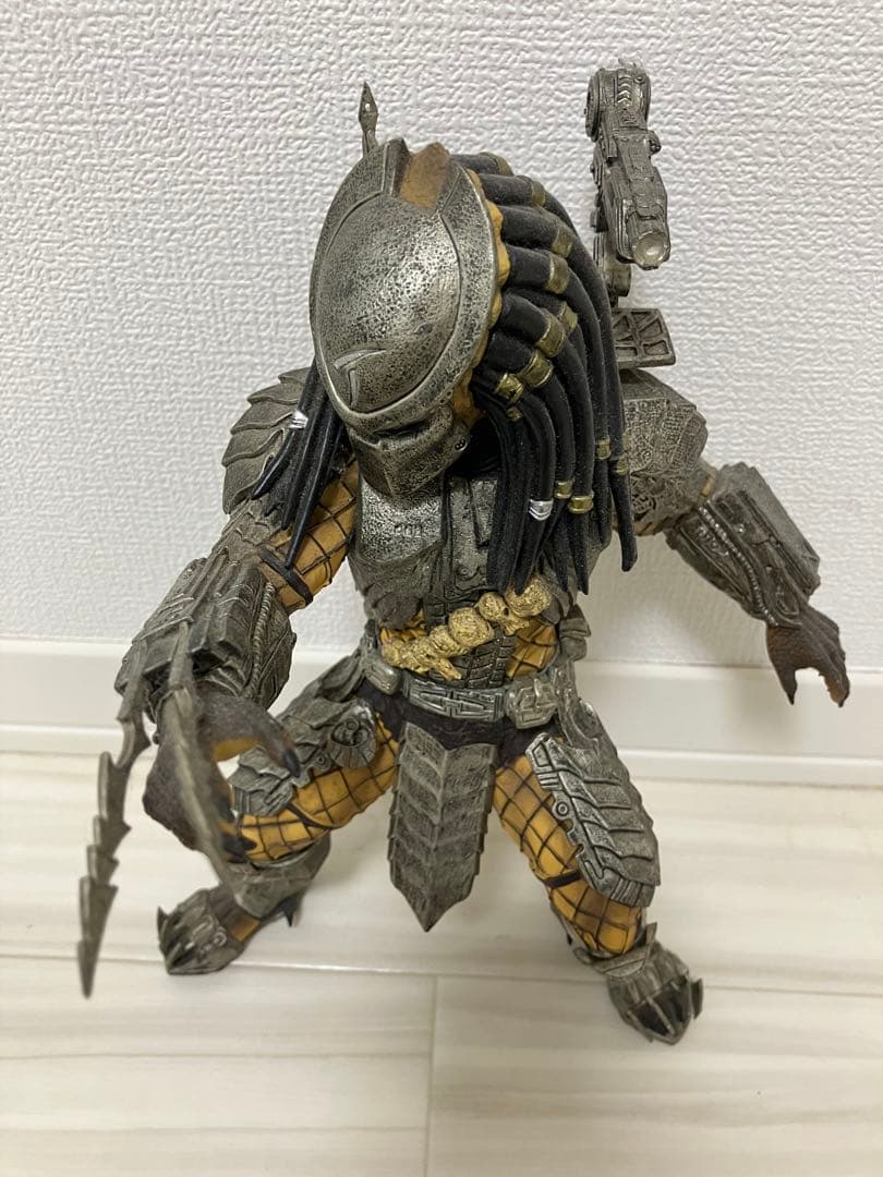 プレデター フィギュア 約30cm ➕エイリアン
