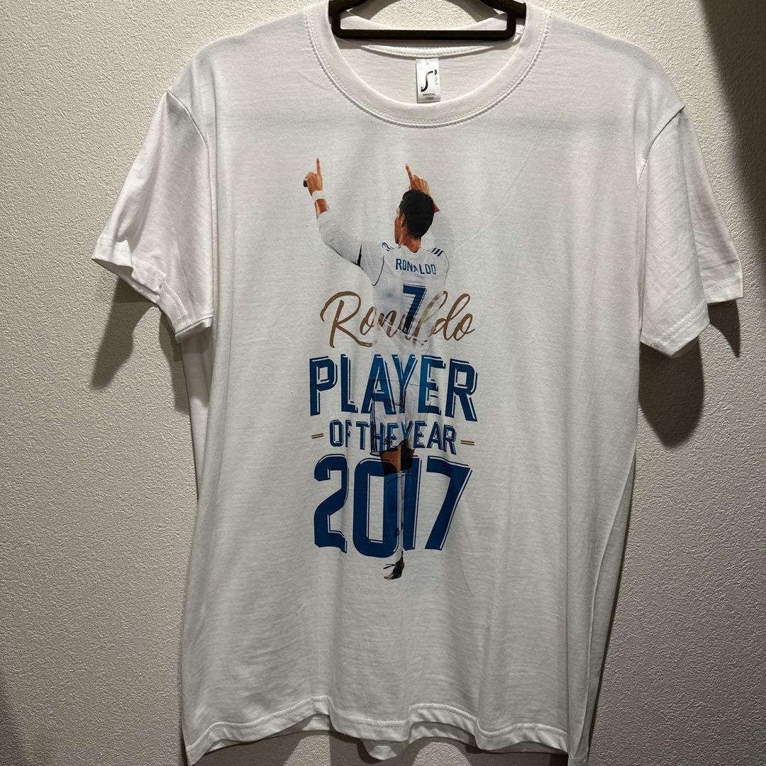 クリスティアーノ・ロナウド Tシャツ セット レアルマドリード CR7