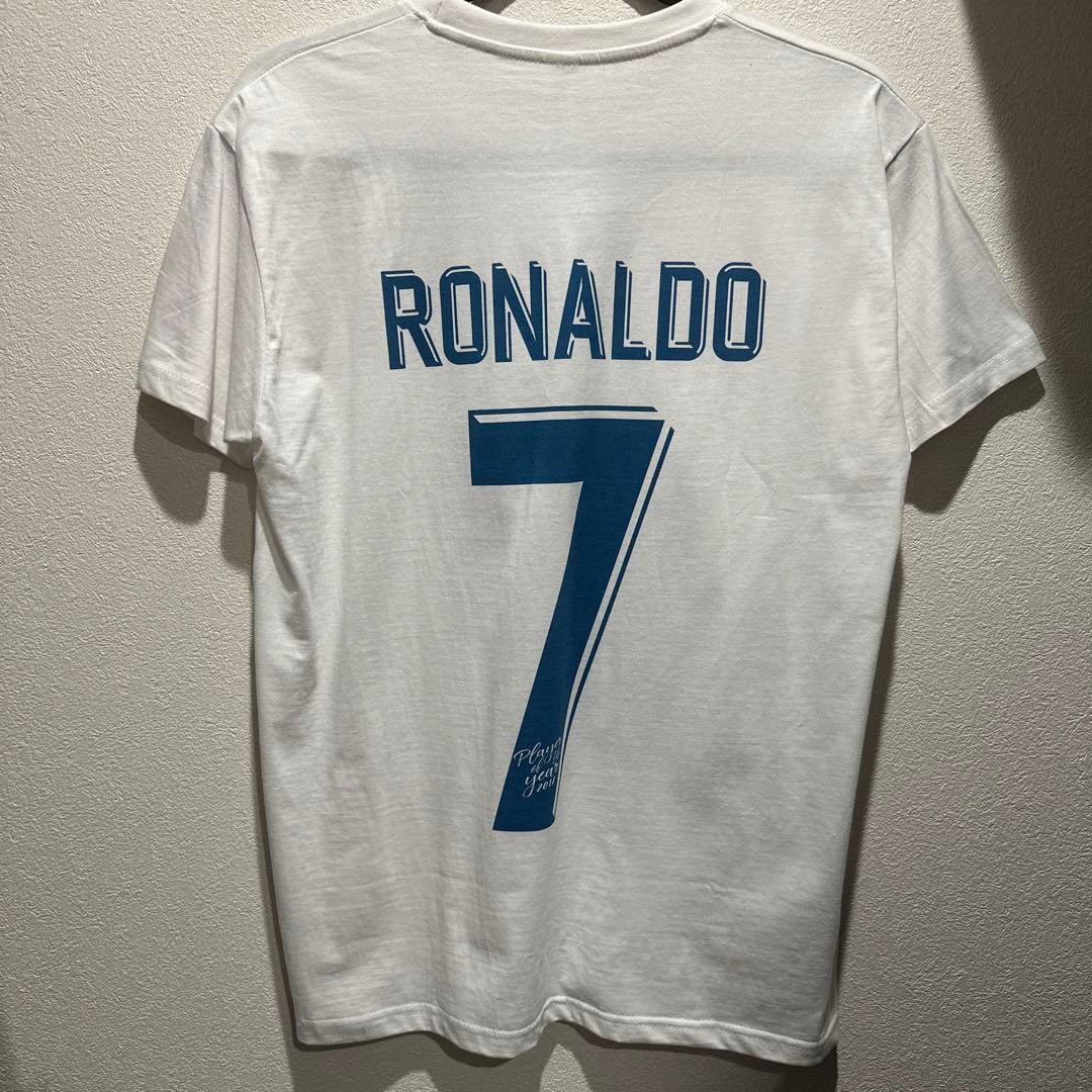 クリスティアーノ・ロナウド Tシャツ セット レアルマドリード CR7