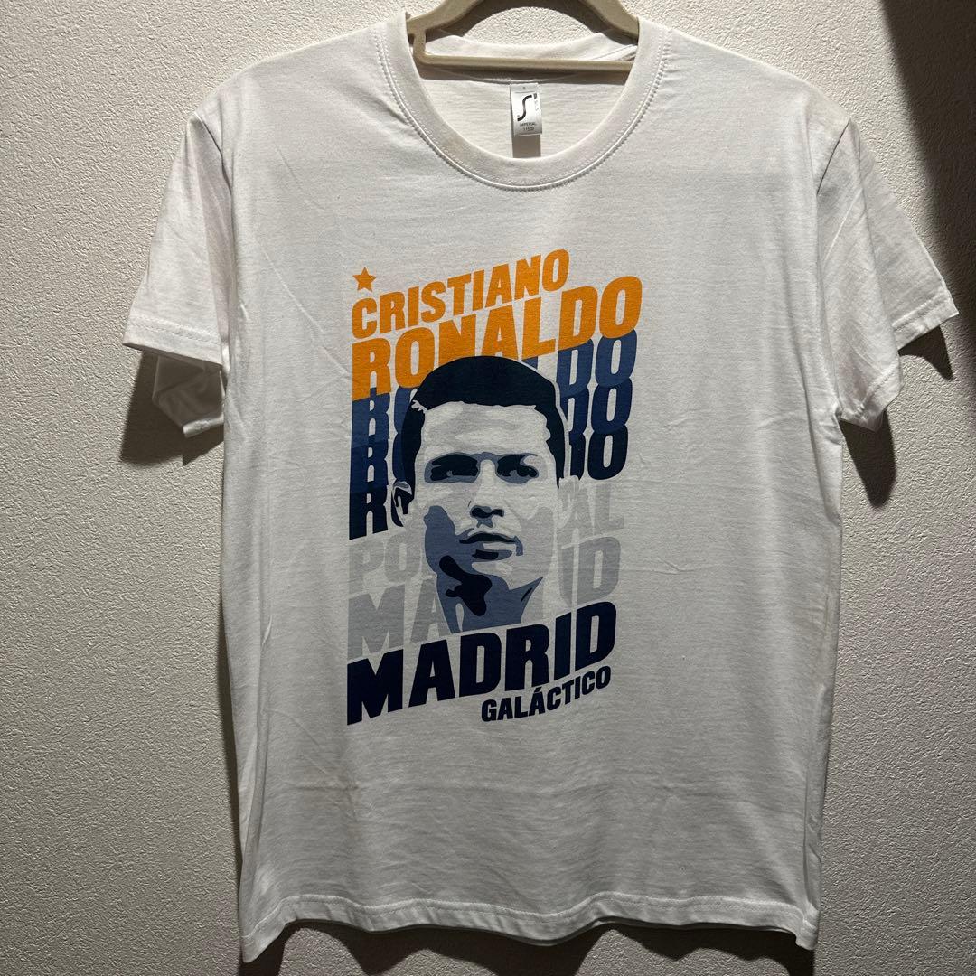 クリスティアーノ・ロナウド Tシャツ セット レアルマドリード CR7