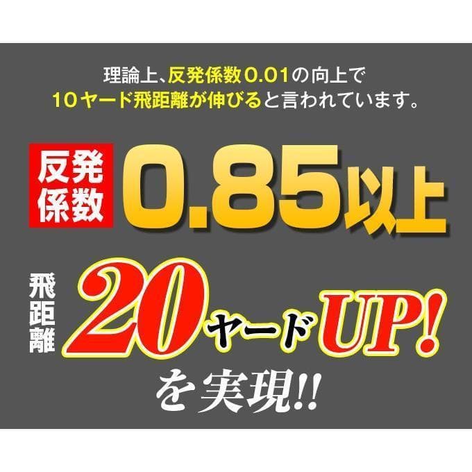 ☆新品 高反発　ダイナミクスプレステージドライバーUSTマミヤシャフト