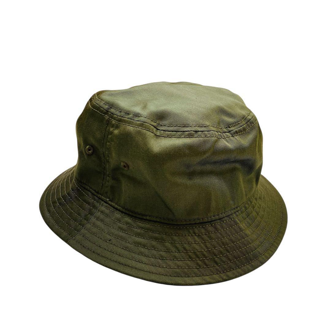 【新品】BRIEFING ブリーフィング　BASIC HAT　オリーブ　FREE