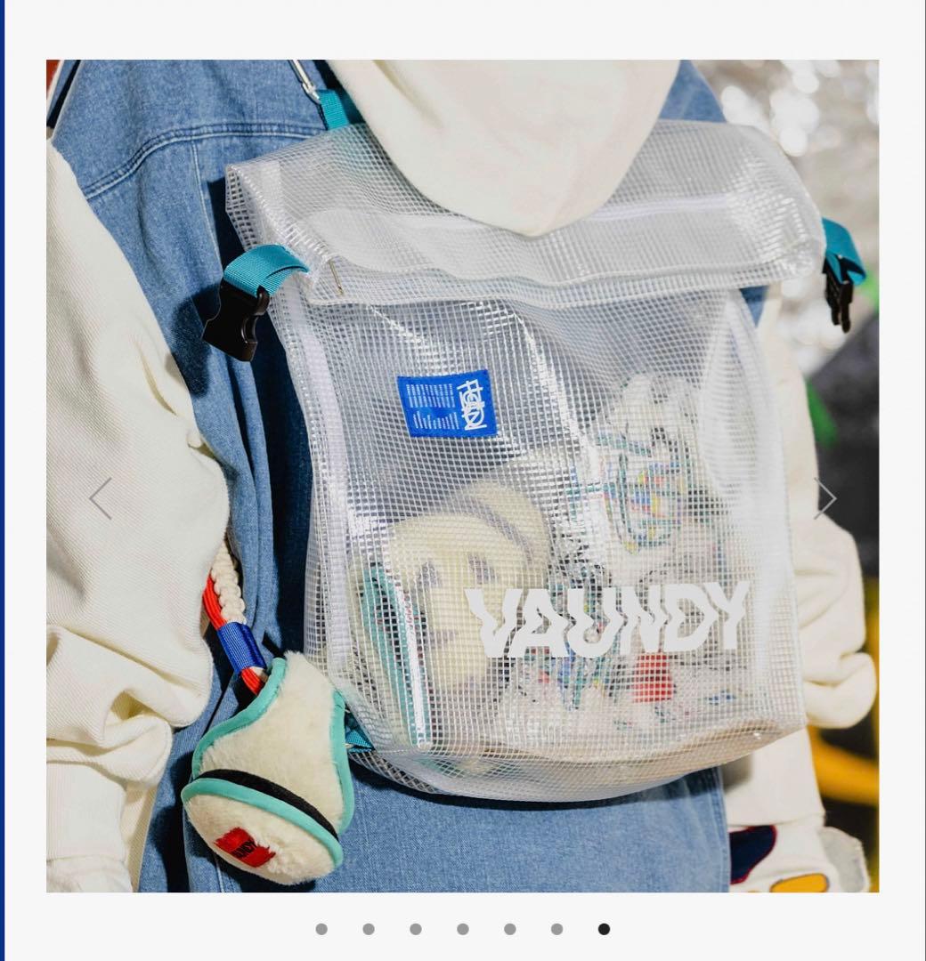 Vaundy Multi Tote Bag “Fusion”