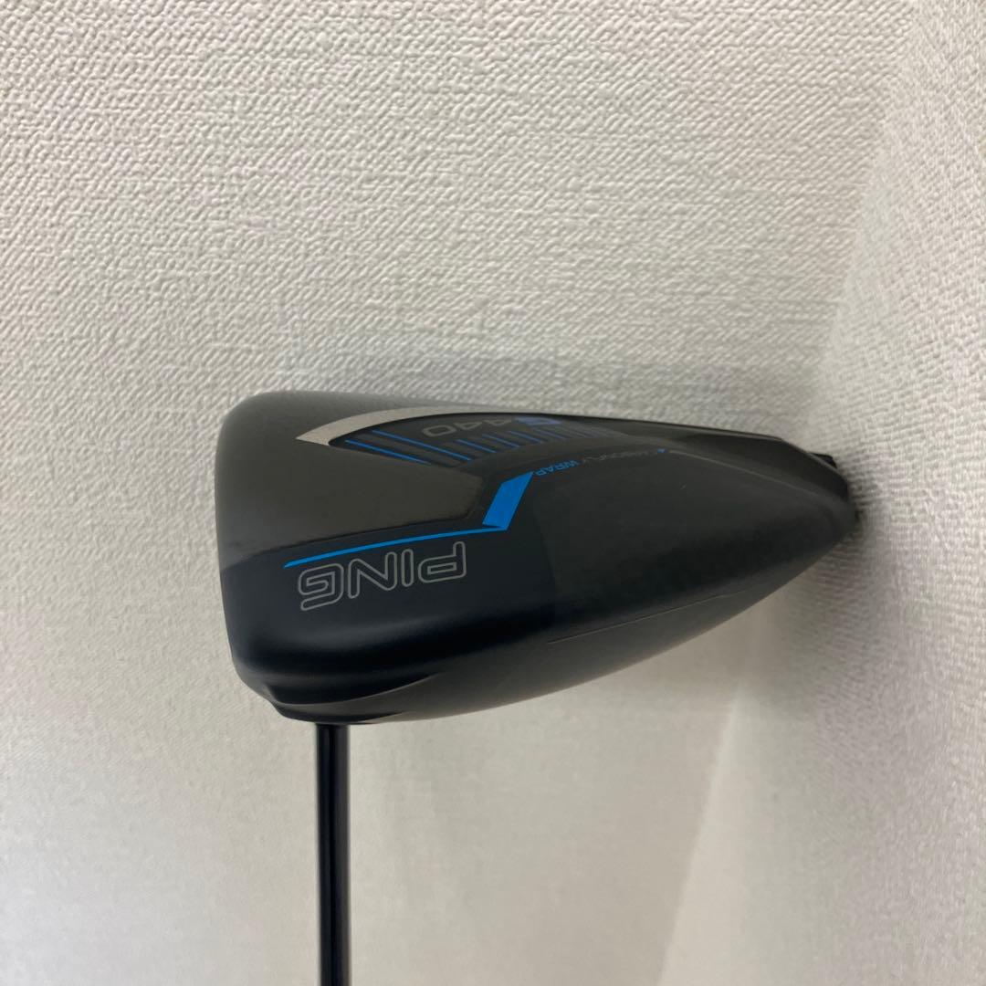 PING G440MAX 9°ドライバー