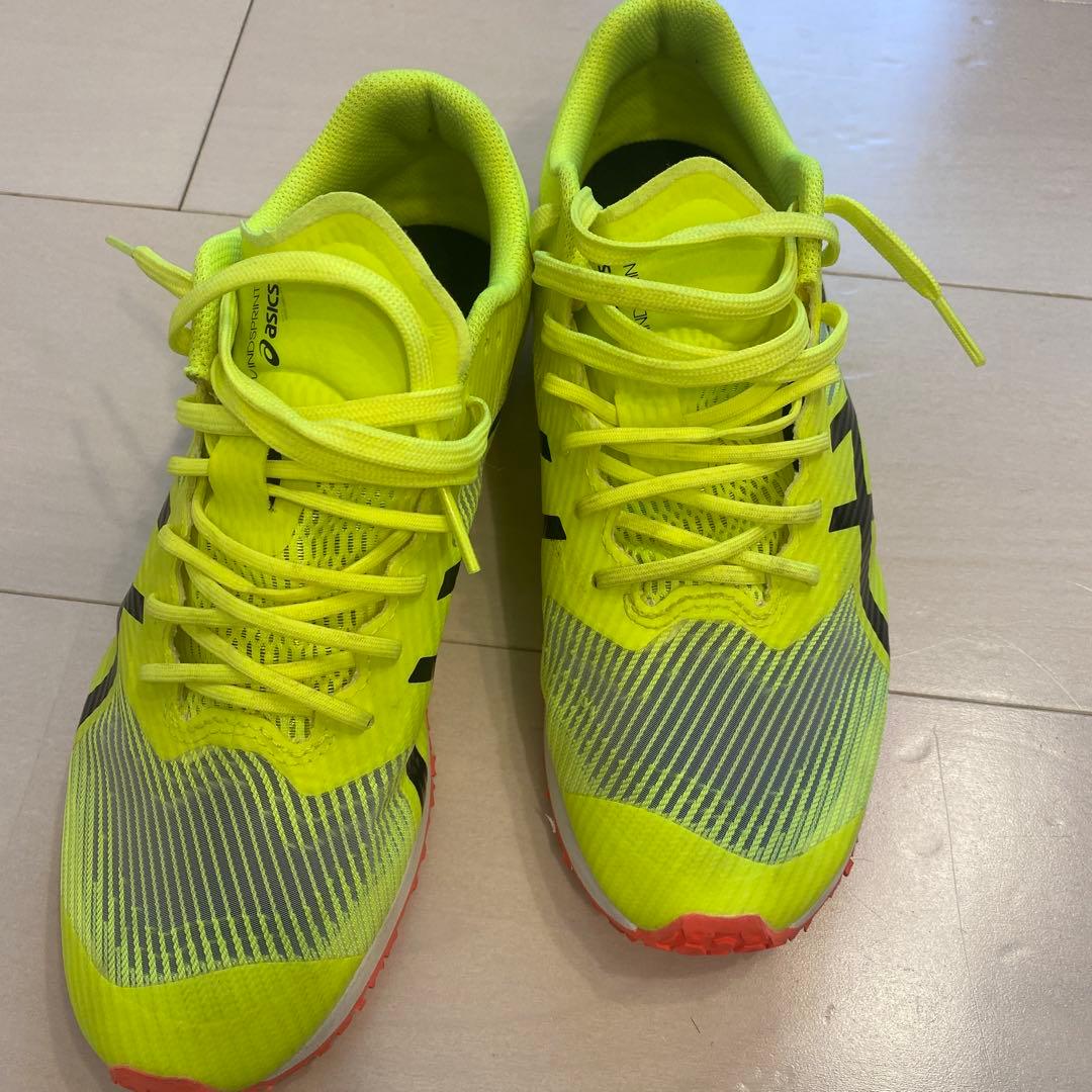 asics WINDSPRINT 3 陸上シューズ　25cm