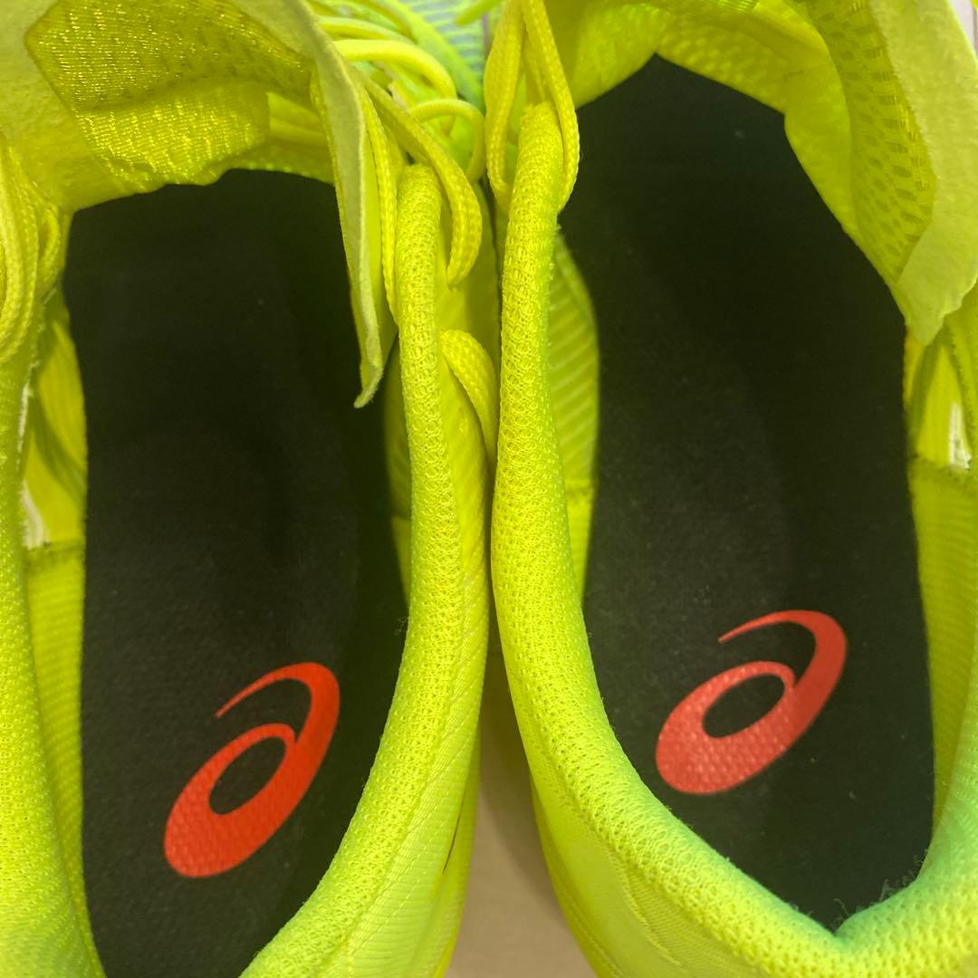 asics WINDSPRINT 3 陸上シューズ　25cm