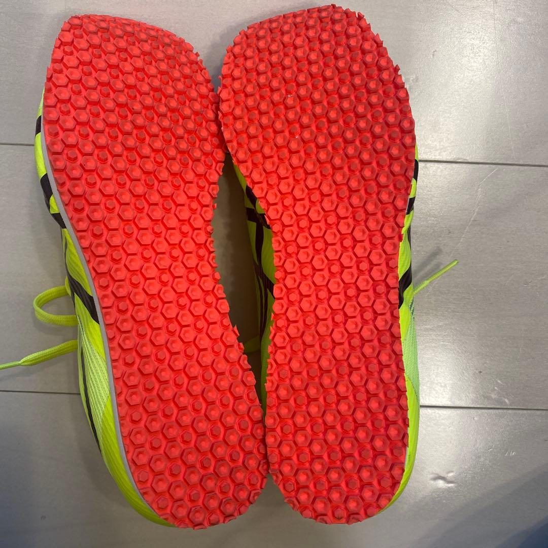 asics WINDSPRINT 3 陸上シューズ　25cm
