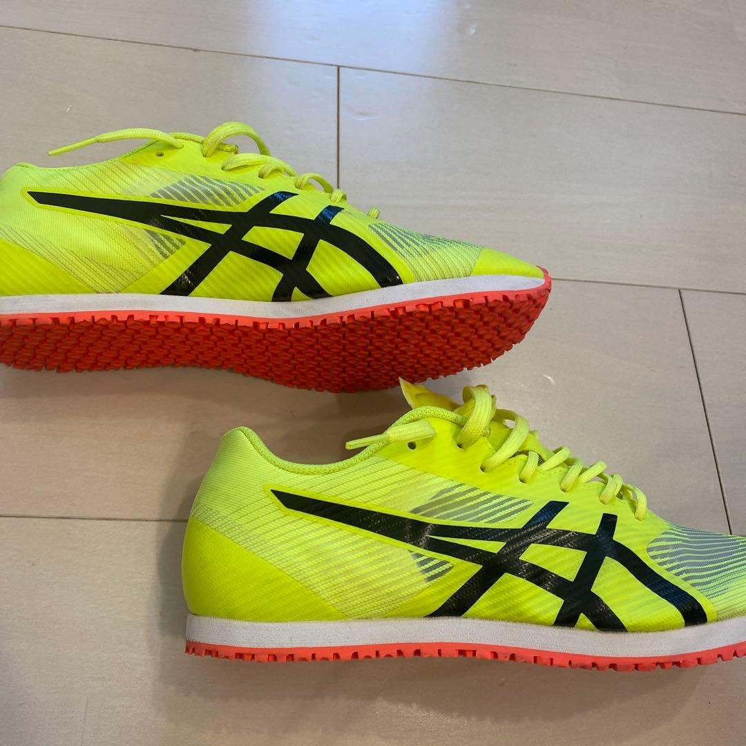 asics WINDSPRINT 3 陸上シューズ　25cm