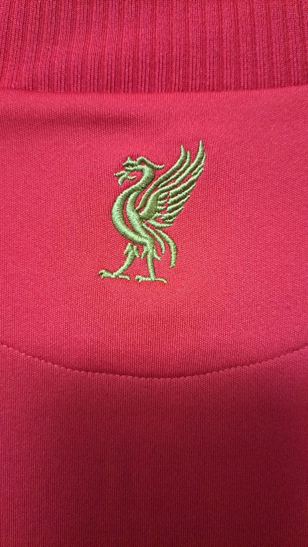アディダス Liverpool リヴァプール Hユニフォーム 08-10
