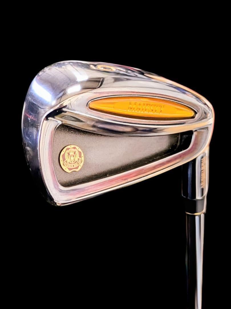 【高級】MAJESTY マジェスティ 6番アイアン PRESTIGIO FV-R