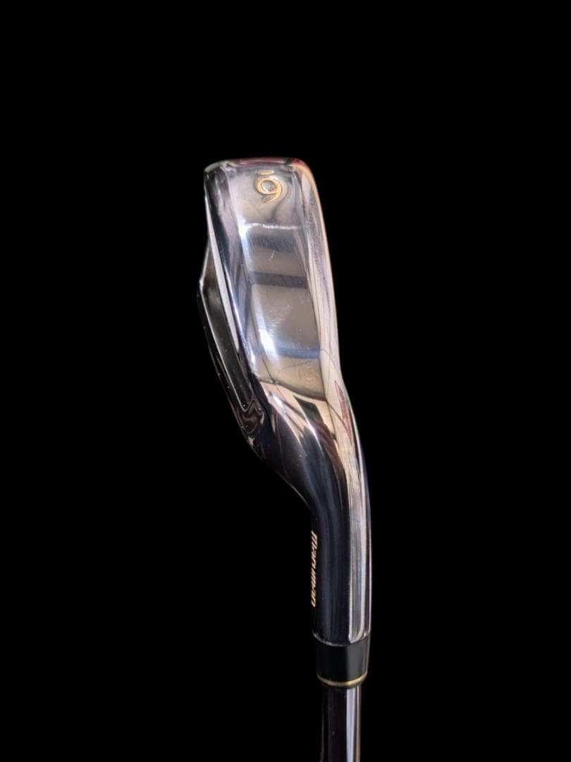【高級】MAJESTY マジェスティ 6番アイアン PRESTIGIO FV-R