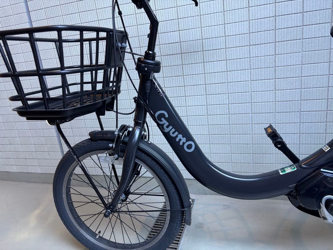 Panasonic電動アシスト自転車 チャイルドシート付き