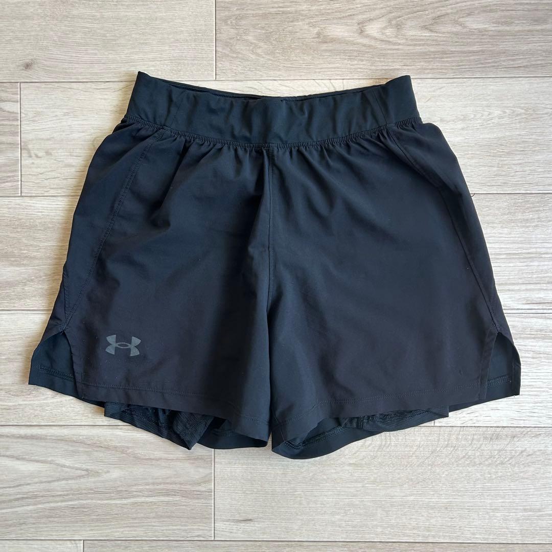 【SALE】UNDER ARMOUR running wear set