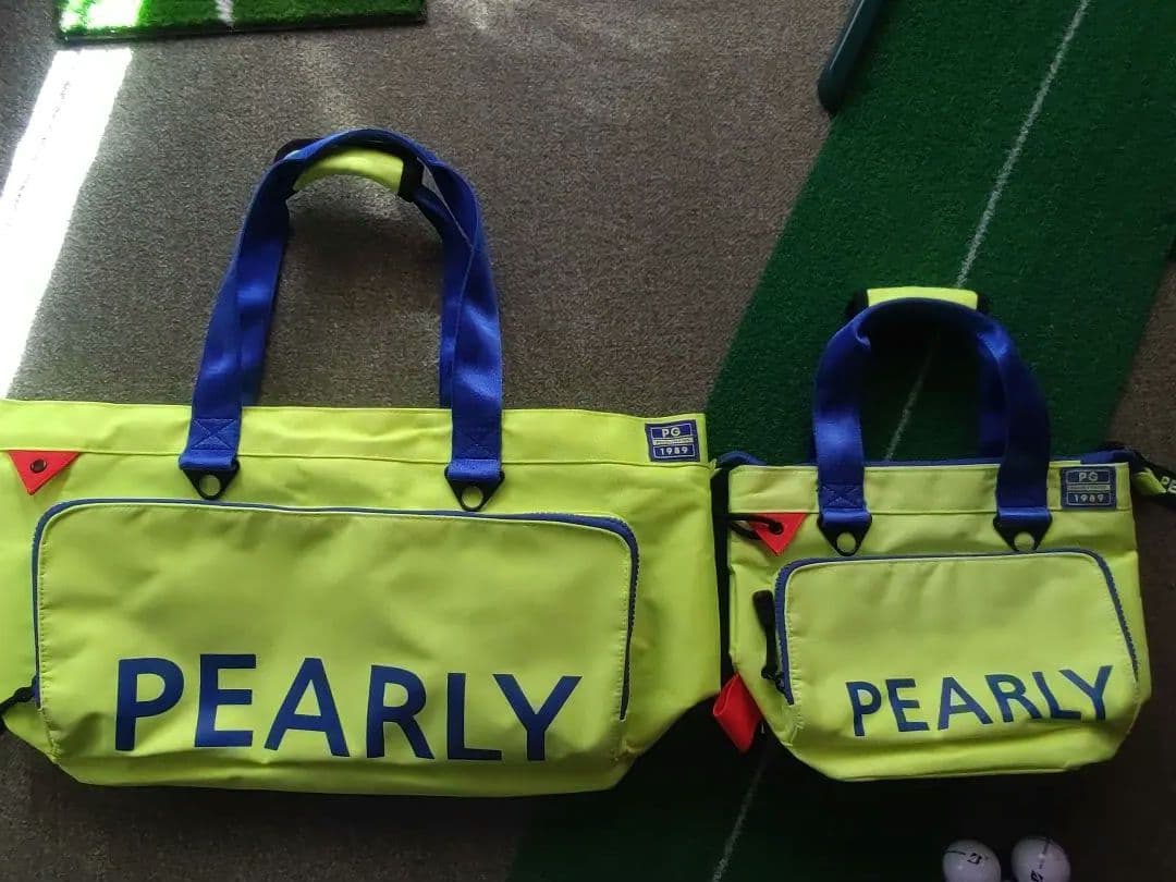 PEARYGATES パーリーゲイツ バック