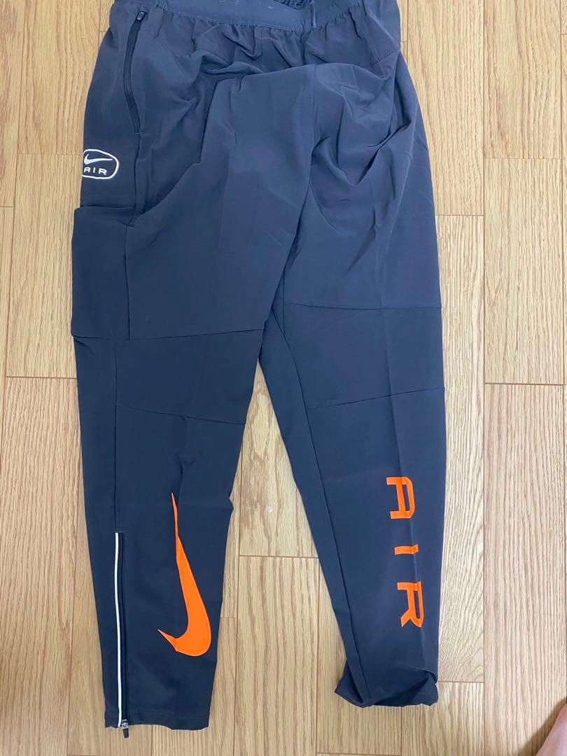 Nike AIR WIN RUN PT ジャージ パンツ インポートM