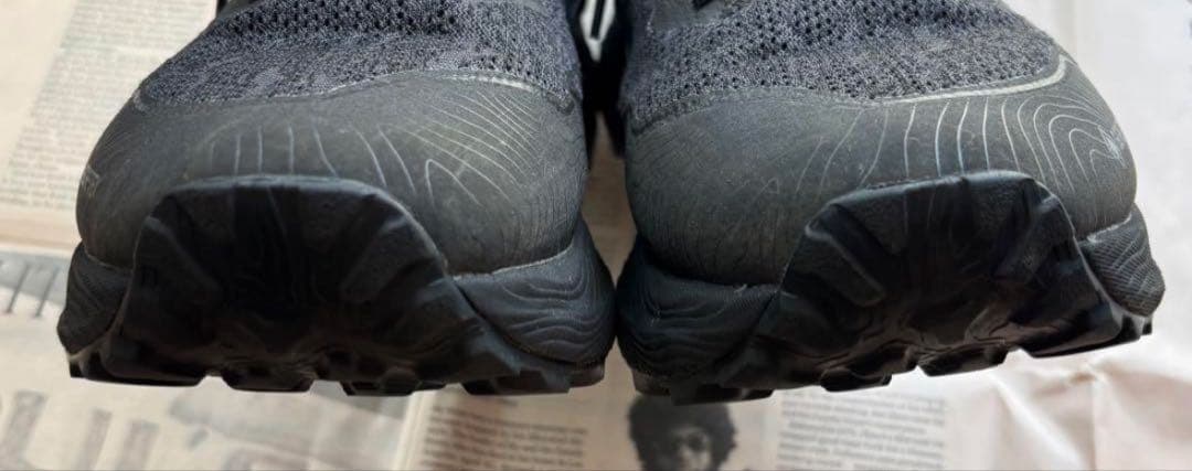 ⑨ asics GEL-Trabuco 11 GTX　アシックス　ランニング