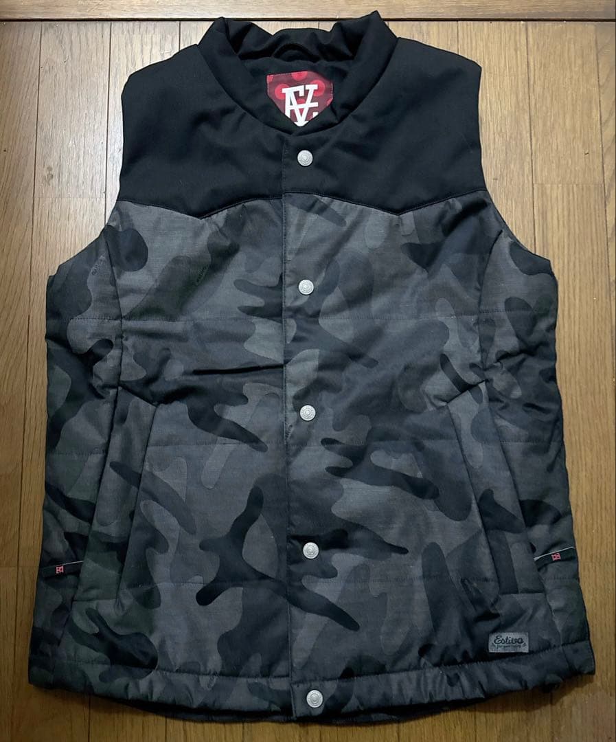 エスティボ　スノーボードウェア ジャケット