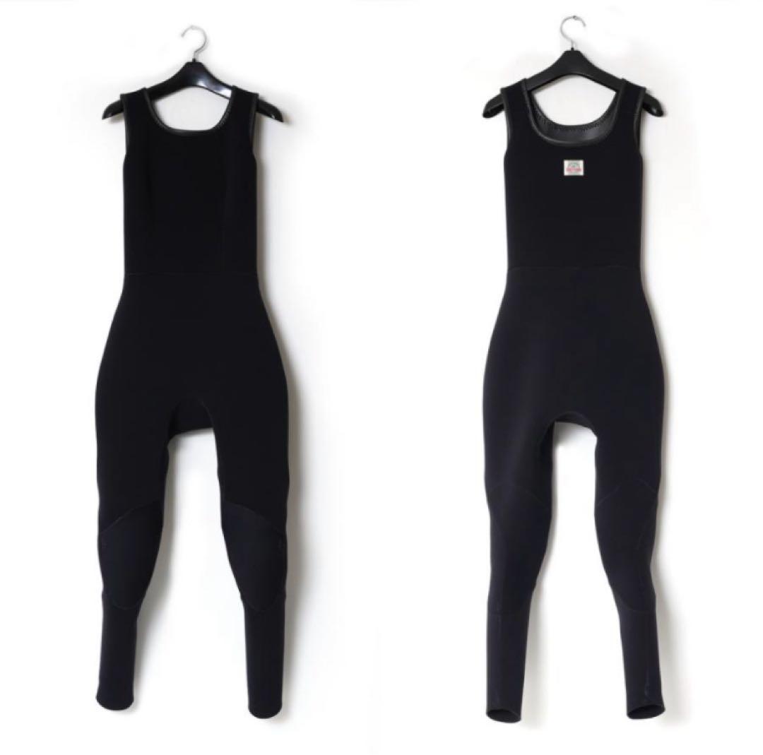 サーフィン・ボディボード CRAFTSMAN 2mm Ladies NON Zip Longjohn L