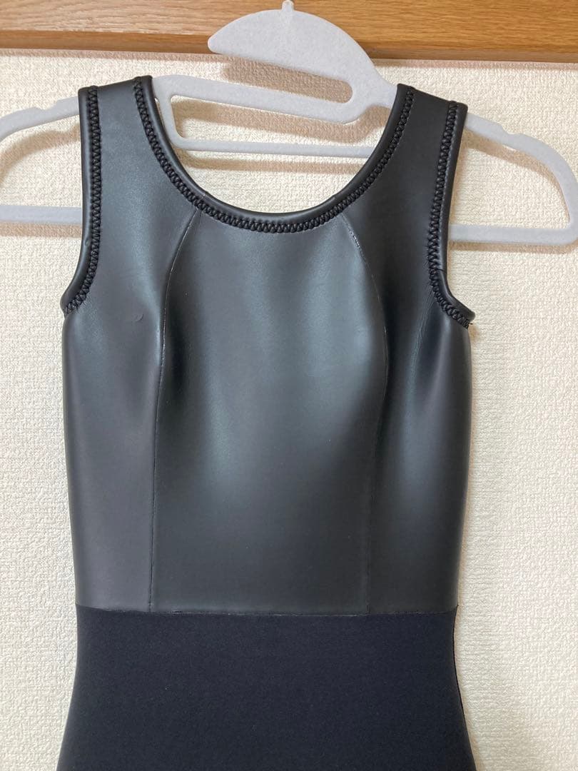 サーフィン・ボディボード CRAFTSMAN 2mm Ladies NON Zip Longjohn L