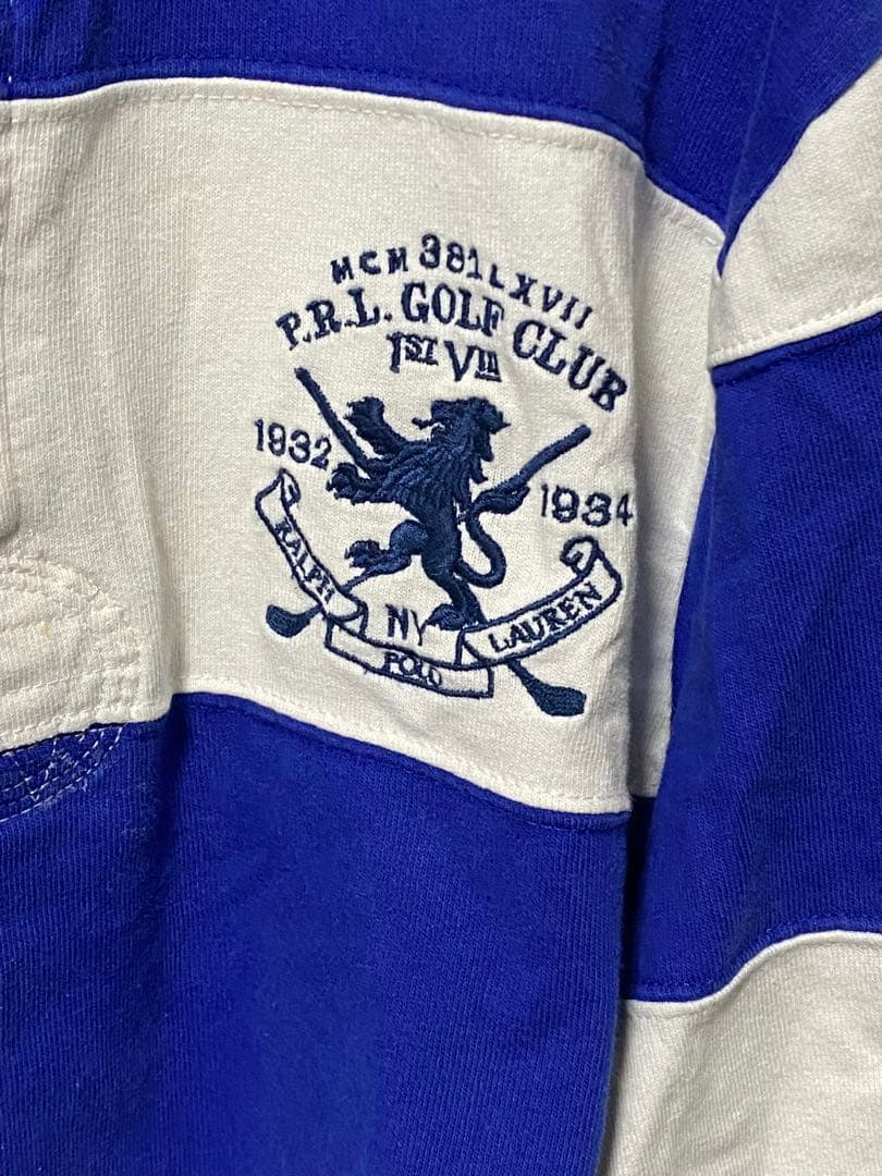 POLO ラガーシャツ XLサイズ