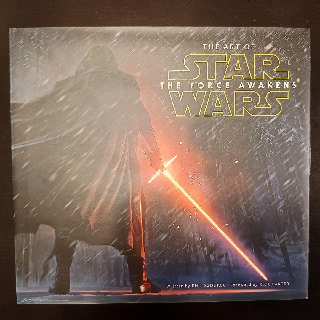 The Art of Star Wars★英語版3冊セット