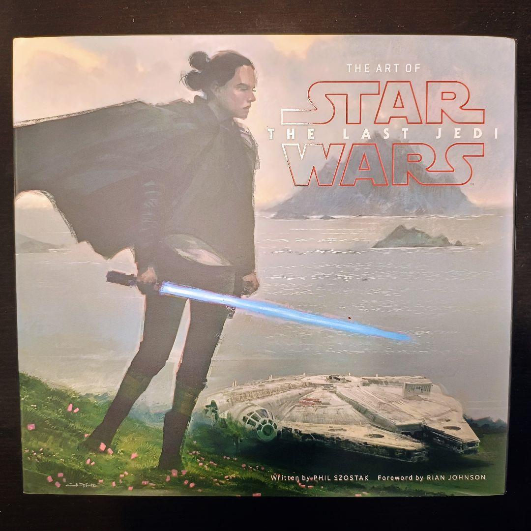 The Art of Star Wars★英語版3冊セット