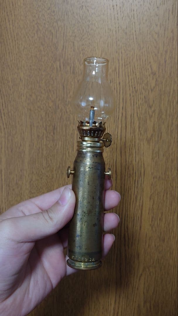 きつね目工房 ランプ
