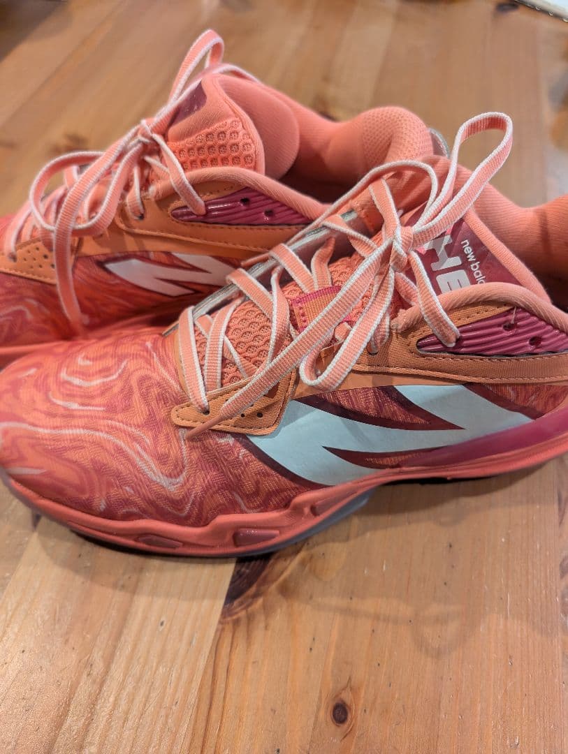 シューズ(男性用) New Balance HESI LOW V2 27cm