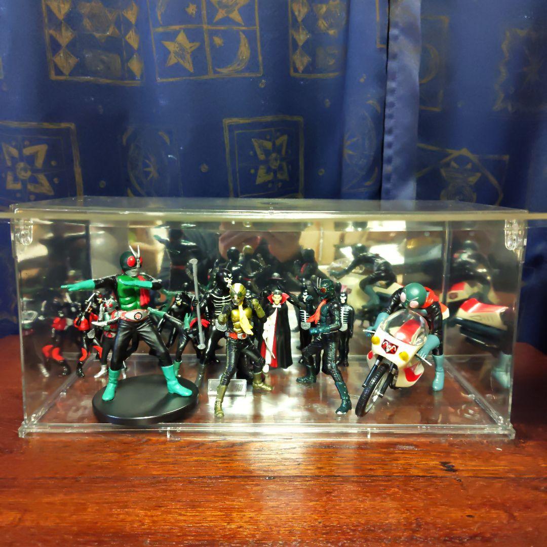 仮面ライダー ショッカー フィギュアセット