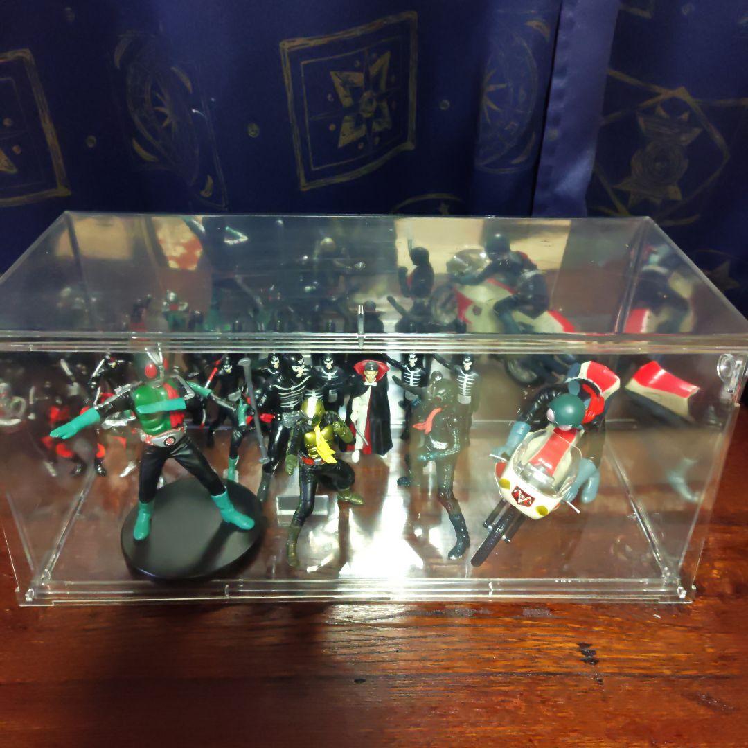 仮面ライダー ショッカー フィギュアセット