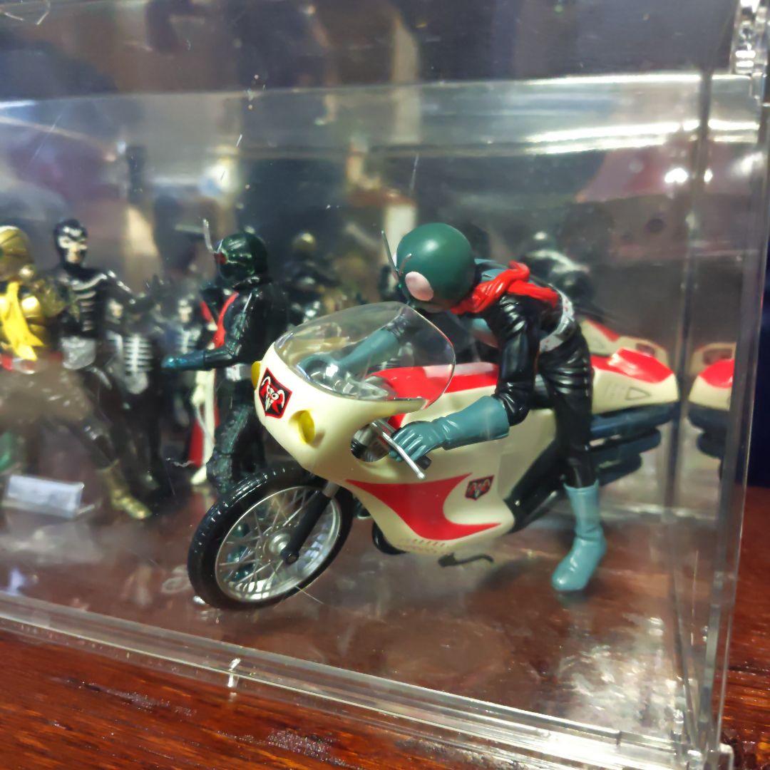 仮面ライダー ショッカー フィギュアセット