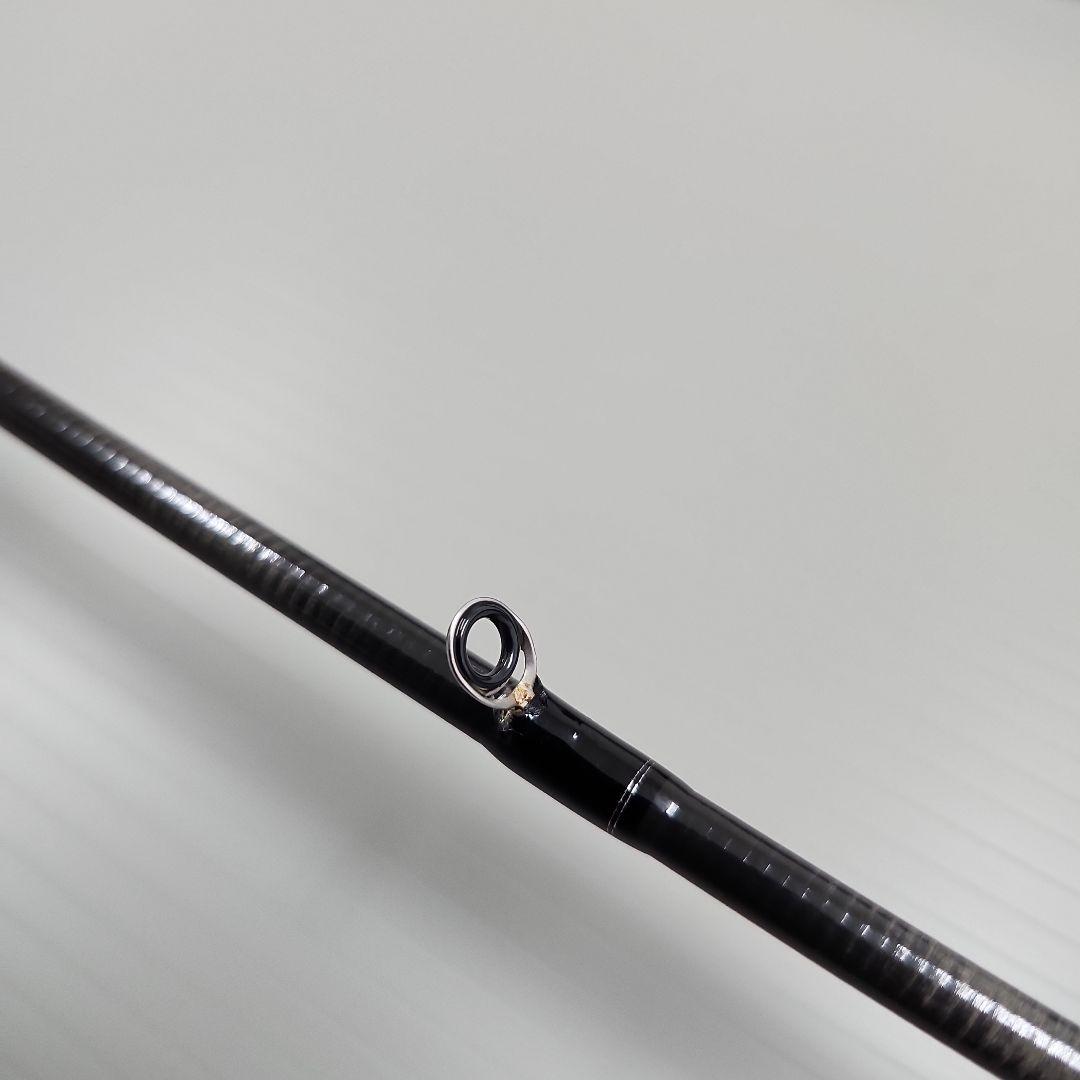 ダイワ シルバーウルフ 76MLB-S・W（ジャンク品）