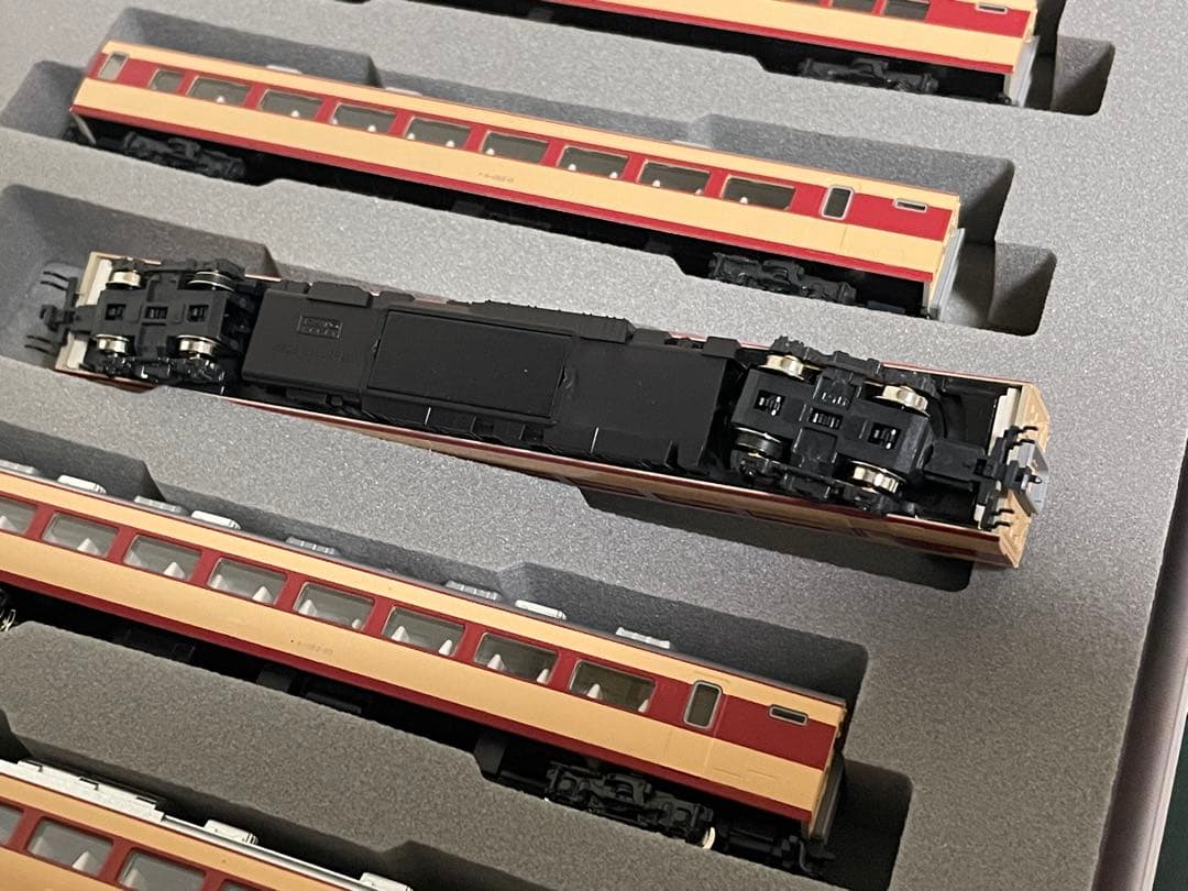 KATO 183系0番台 7両セット
