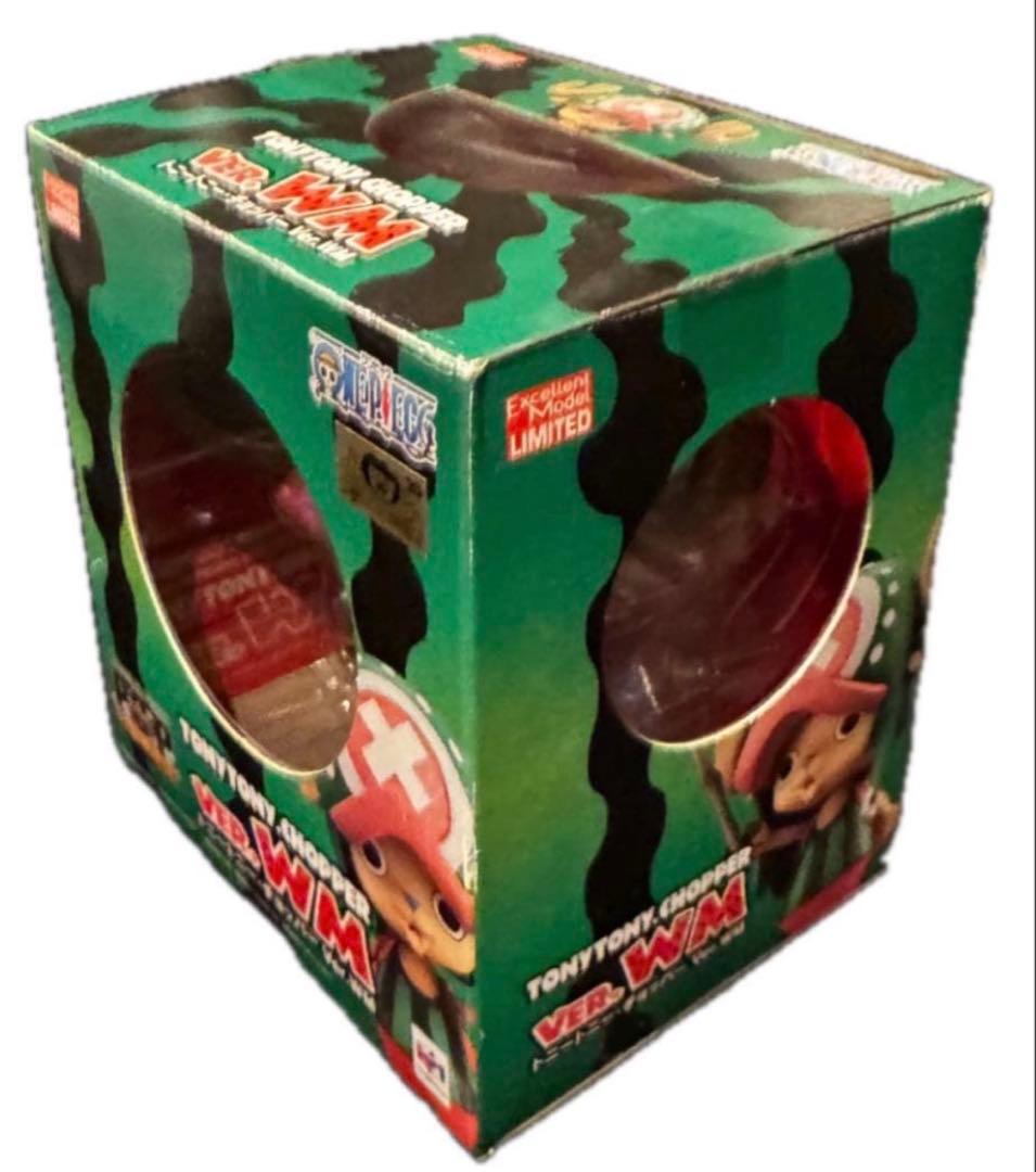 ワンピース チョッパーWM P.O.P麦わらストア限定 スイカ ウォーターメロン