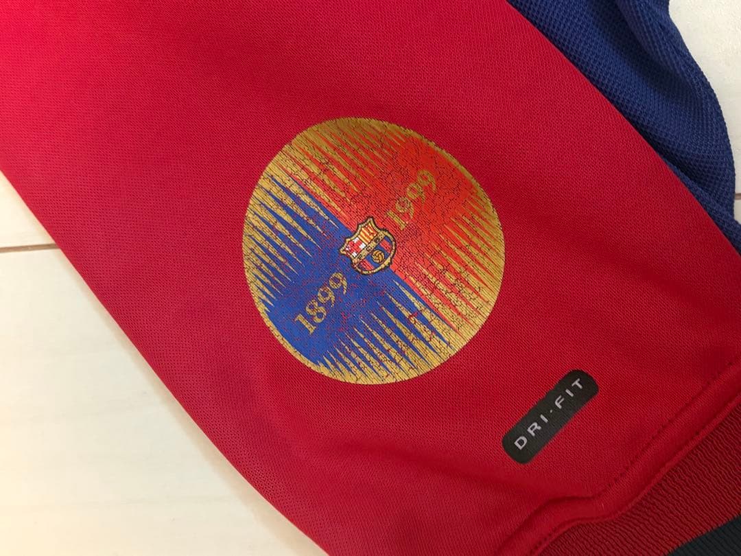 FC Baruserona バルセロナ 00/1 ユニフォーム