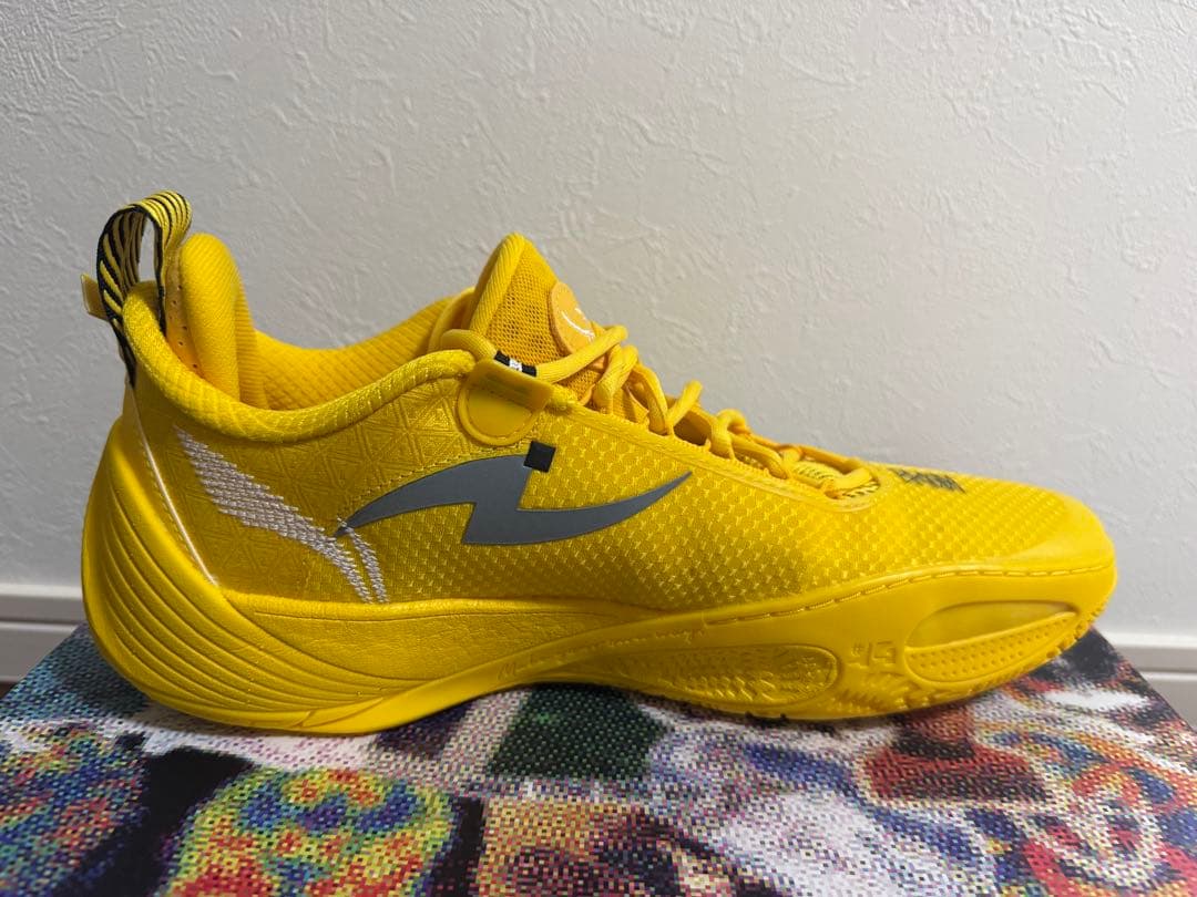 シューズ(男性用) LI-NING WADE all city 14 US10.5