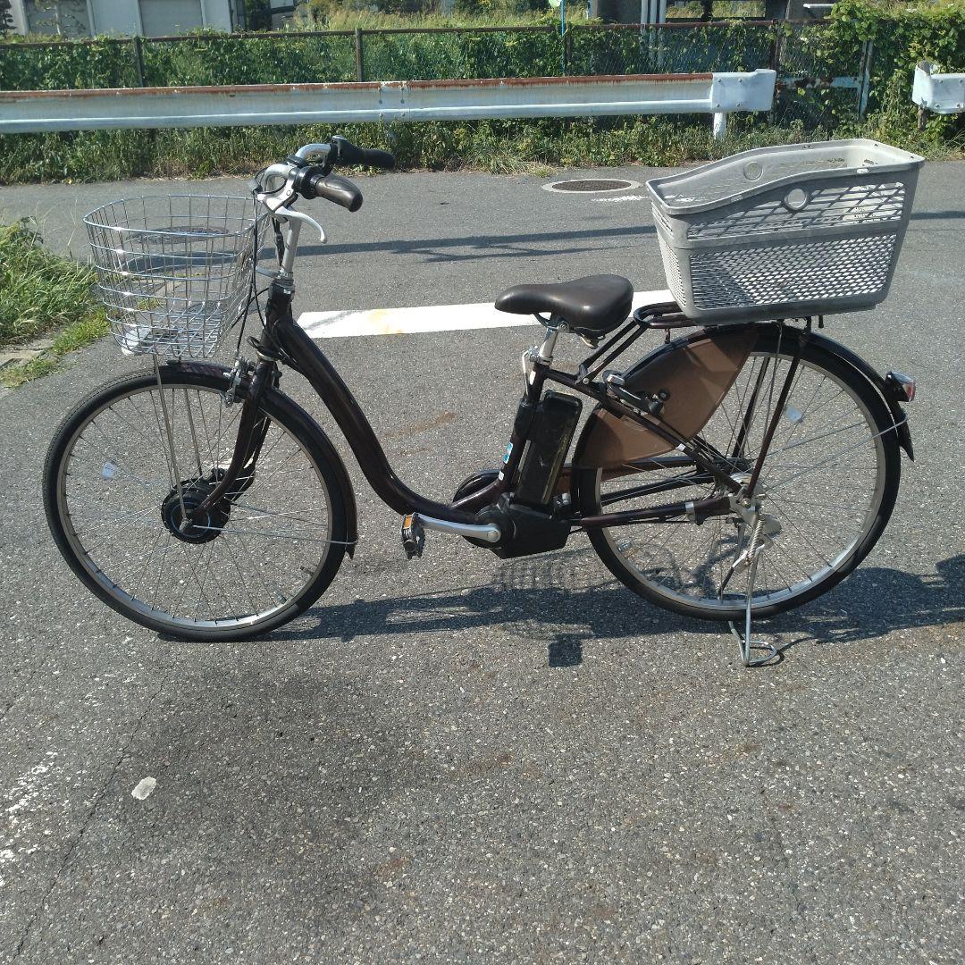 海ほたる様 引き取り限定[603] ブリヂストン FRONTIA 充電器なし