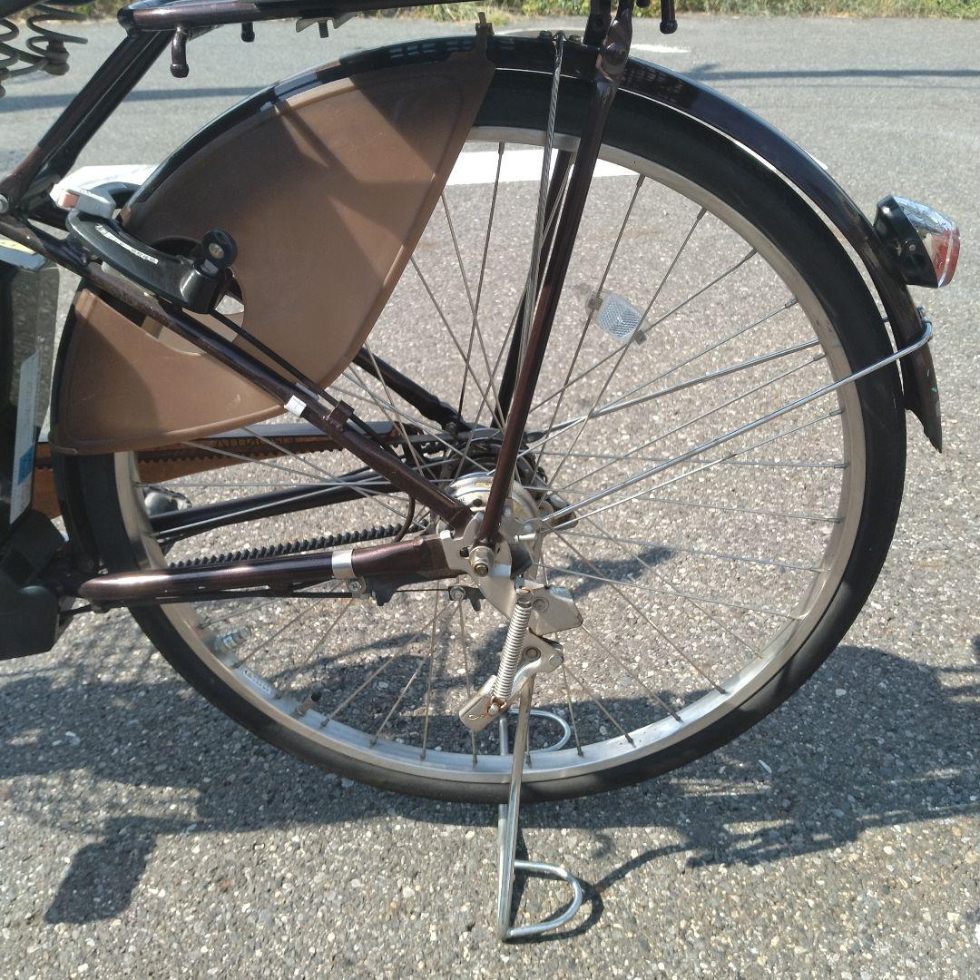 海ほたる様 引き取り限定[603] ブリヂストン FRONTIA 充電器なし