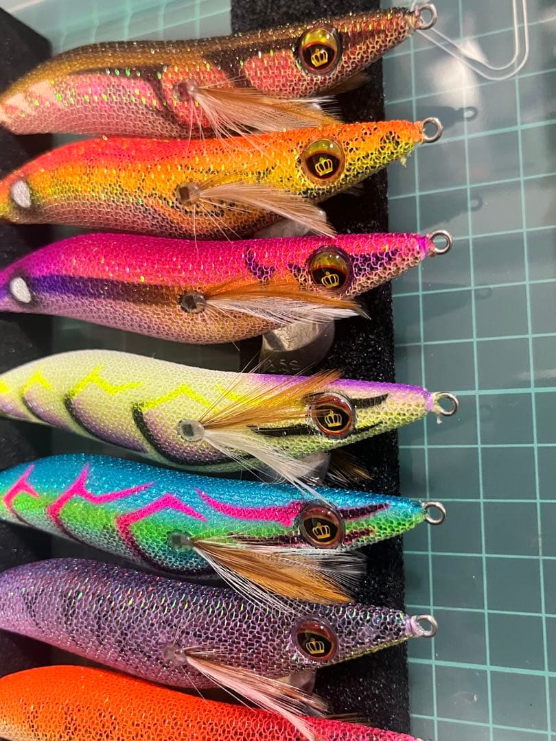 スクイッドマニア3.5号　新品☆早い者勝ち☆エギング☆釣り引退☆処分品☆餌木