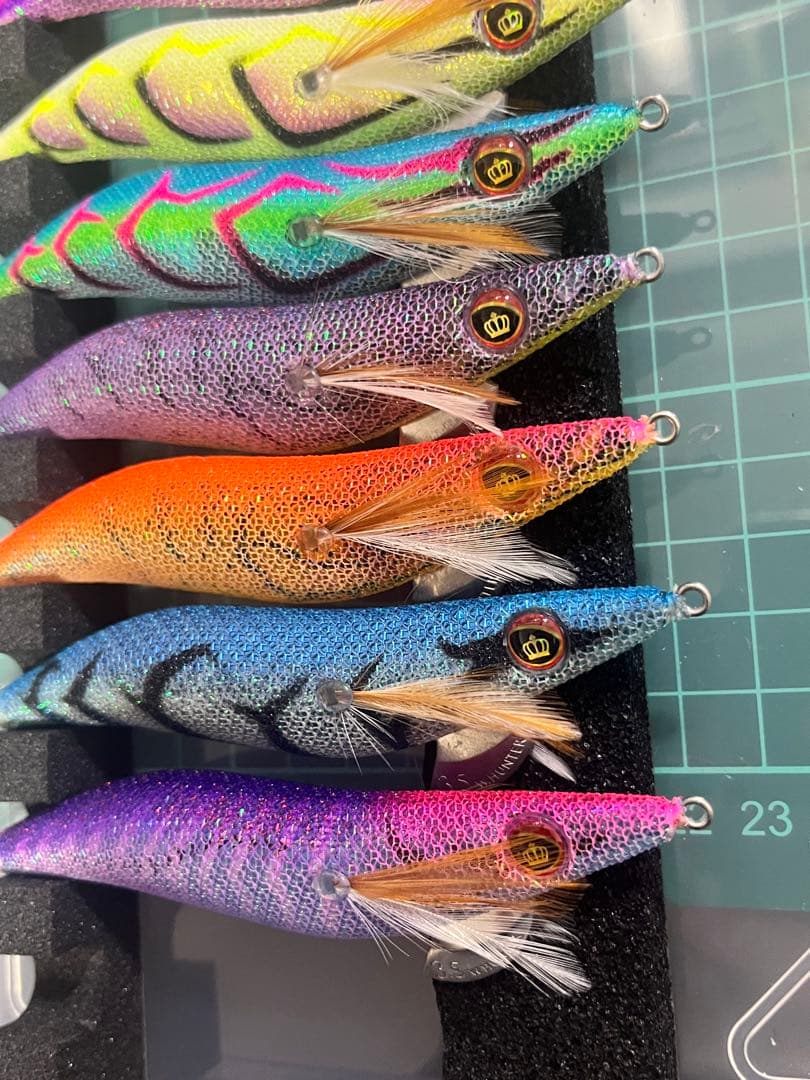 スクイッドマニア3.5号　新品☆早い者勝ち☆エギング☆釣り引退☆処分品☆餌木