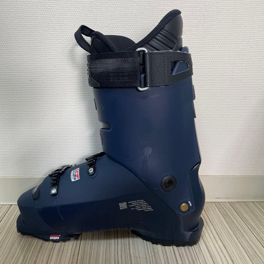 【2/23迄】LANGE 2025 SHADOW 100 MV 28.5cm