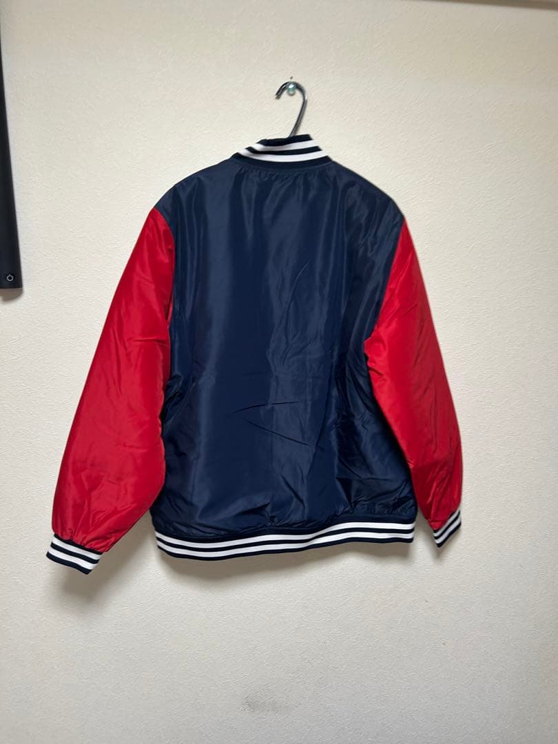 XLARGE ベースボールジャケット