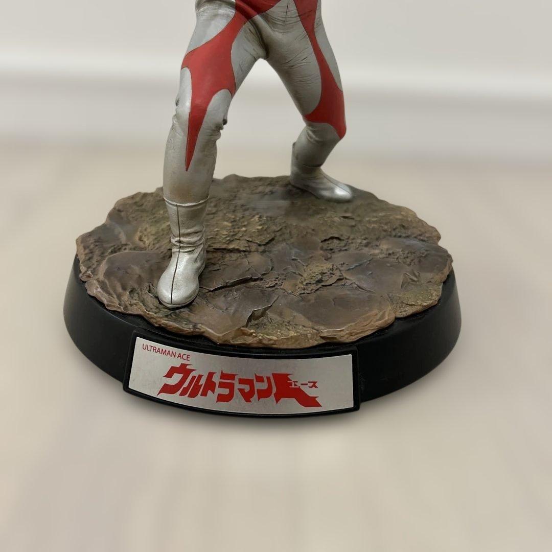 ウルトラマンエース　スタチュー　ウルトラスラッシュ　ウルトラマンA