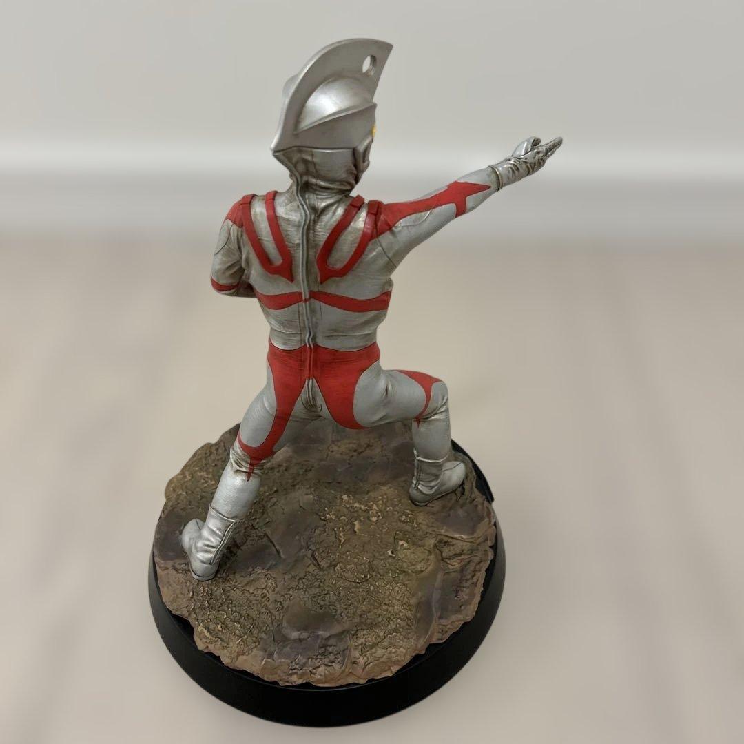 ウルトラマンエース　スタチュー　ウルトラスラッシュ　ウルトラマンA