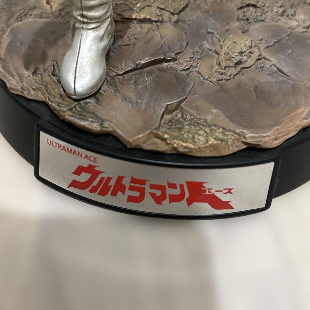 ウルトラマンエース　スタチュー　ウルトラスラッシュ　ウルトラマンA